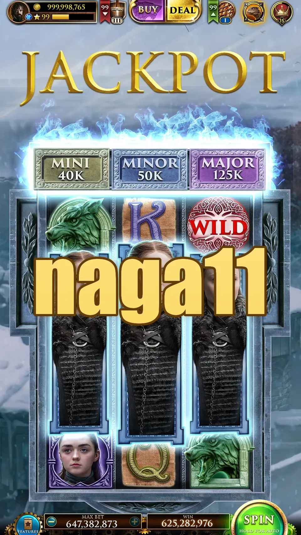 naga11 Masuk