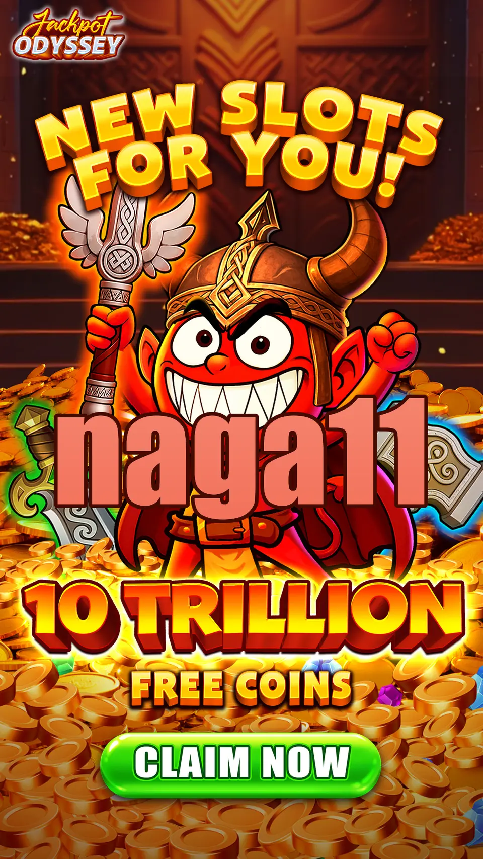 naga11 Tangkapan Layar - APK Resmi