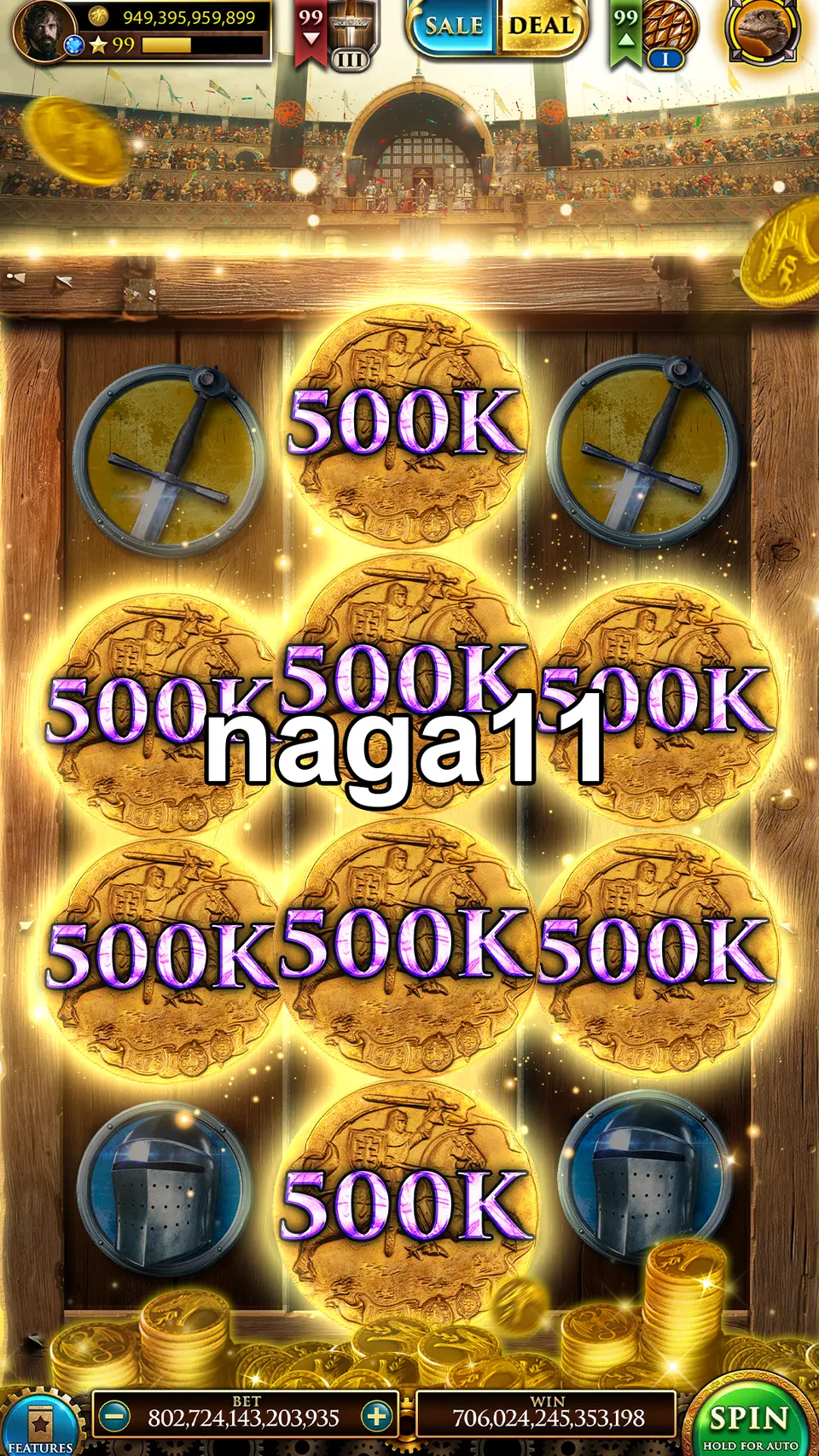 naga11 Preview - Resmi Unduh